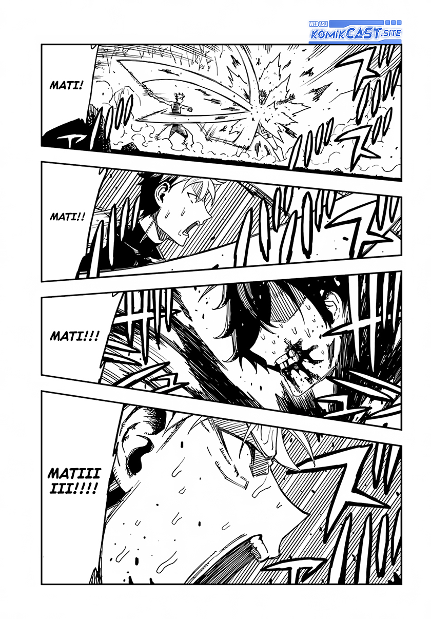 Genkai Level 1 kara no Nariagari chapter 23